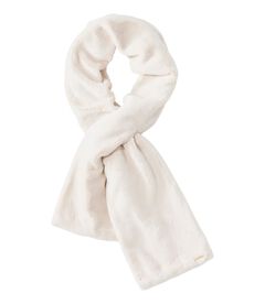 ウィケッド・プラッシュ・プルスルー・スカーフ, , hi-res