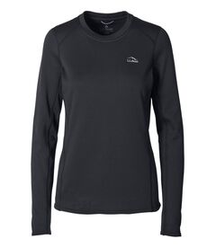 エル・エル・ビーン・ヘビーウェイト・ベースレイヤー・クルー、長袖, , hi-res