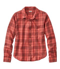 フェザー・ソフト・ツイル・シャツ、長袖, , hi-res