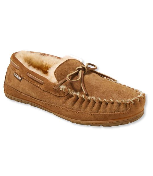 メンズ ウィケッド グッド スリッパ モカシン 通販 L L Bean公式オンラインストア