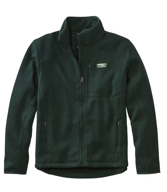 メンズ エル エル ビーン セーター フリース フルジップ ジャケット 通販 L L Bean公式オンラインストア