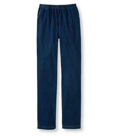 パーフェクト・フィット・パンツ、デニム　オリジナル　テーパードレッグ, , hi-res