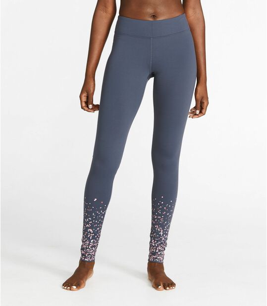 ウィメンズ バウンドレス・パフォーマンス・タイツ、グラフィックWomen's Boundless Performance Tights, Graphic