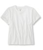 サタデーTシャツ、半袖　クルーネック