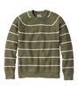 マリナー・リブ・クルー・セーター、ストライプ