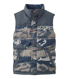 メンズ アウター ベスト L L Bean公式オンラインストア