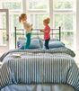 サンウォッシュ・パーケール・シーツ・コレクション、ストライプ