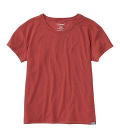 ビスタ・キャンプ・ティ、半袖　クルーネック, , hi-res