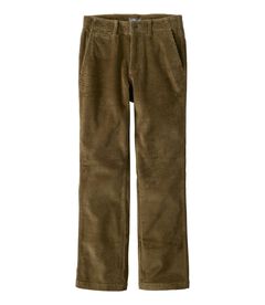 シグネチャー・ウォッシュ・コーデュロイ、スタンダード・フィット　ストレートレッグ, , hi-res