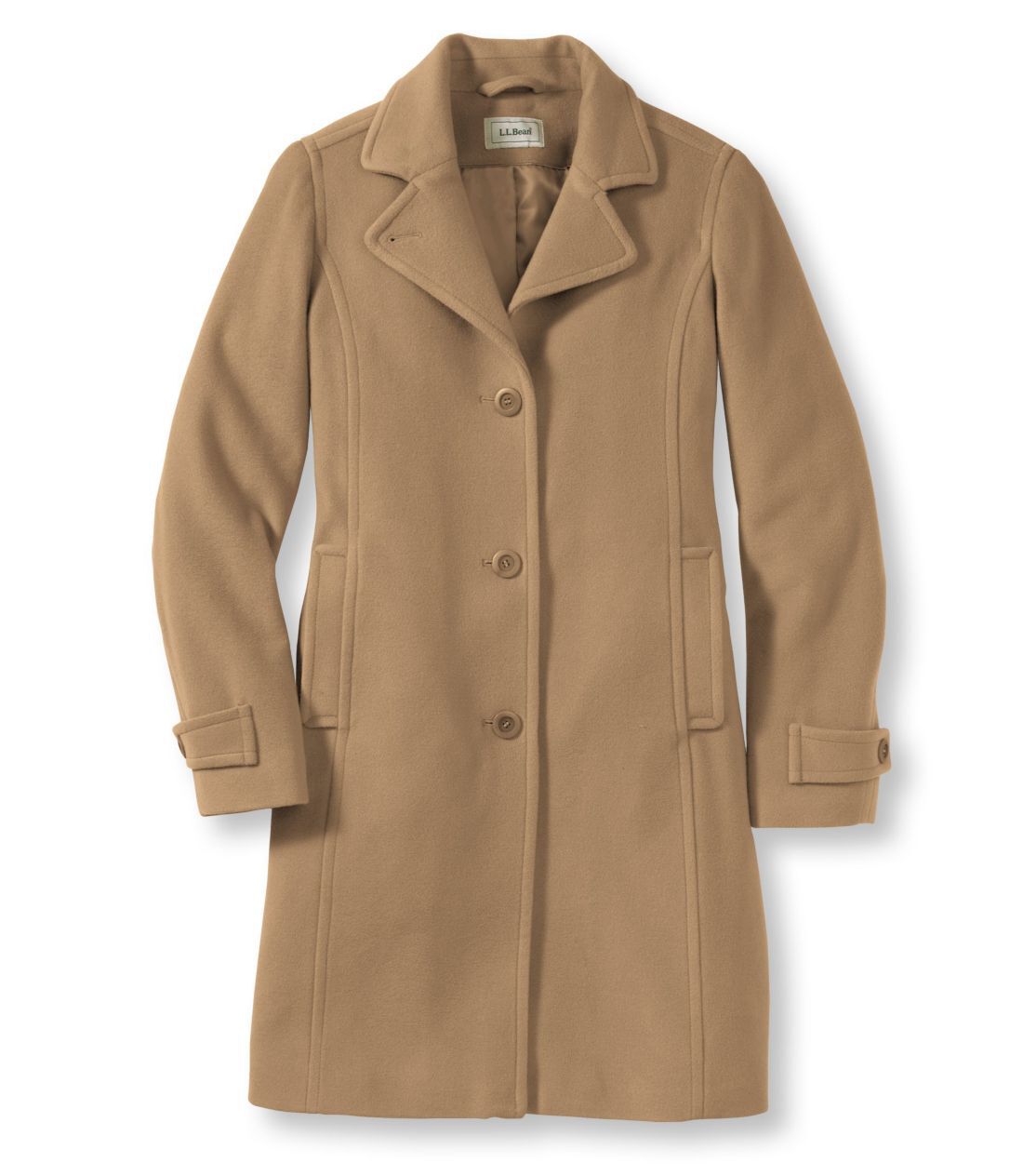 mac camel coat