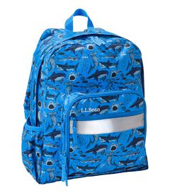 エル・エル・ビーン・オリジナル・ブック・パック、24L　プリント, , hi-res