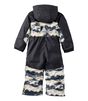 乳幼児・コールド・バスター・スノースーツ、プリント