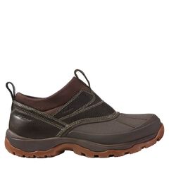 メンズ ストーム・チェイサー・スリップオン 5、レザー 通販｜L.L.Bean 