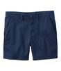 サンウォッシュ・カーキ・ショーツ、7インチ