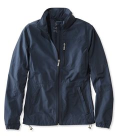 美品21SS エルエルビーンL.L.Bean ワーフストリートウインドブレーカー