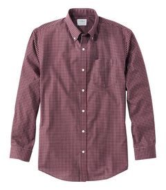 リンクルフリー（形態安定）・ケネバンク・スポーツ・シャツ、スライトリー・フィット　チェック, , hi-res