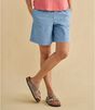 レイクウォッシュ・ドック・ショーツ、ミッドライズ　シャンブレー