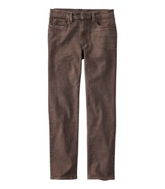 ビーンフレックス・ジーンズ、スタンダード・アスレチック・フィット　ストレートレッグ, , hi-res