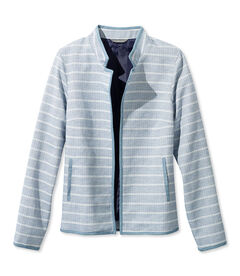 シグネチャー・ジャカード・ブレザー, , hi-res