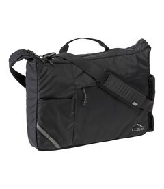 コンフォート・キャリー・メッセンジャー・バッグ、15L 通販｜L.L.Bean 