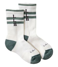 キッズ・エル・エル・ビーン・カタディン・ソックス、ストライプ, , hi-res