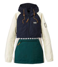 L.L.Bean×高橋海人マウンテン・クラシック・アノラック、バケーション ...