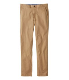 レイクウォッシュ・ストレッチ・カーキ、スリム・フィット, , hi-res