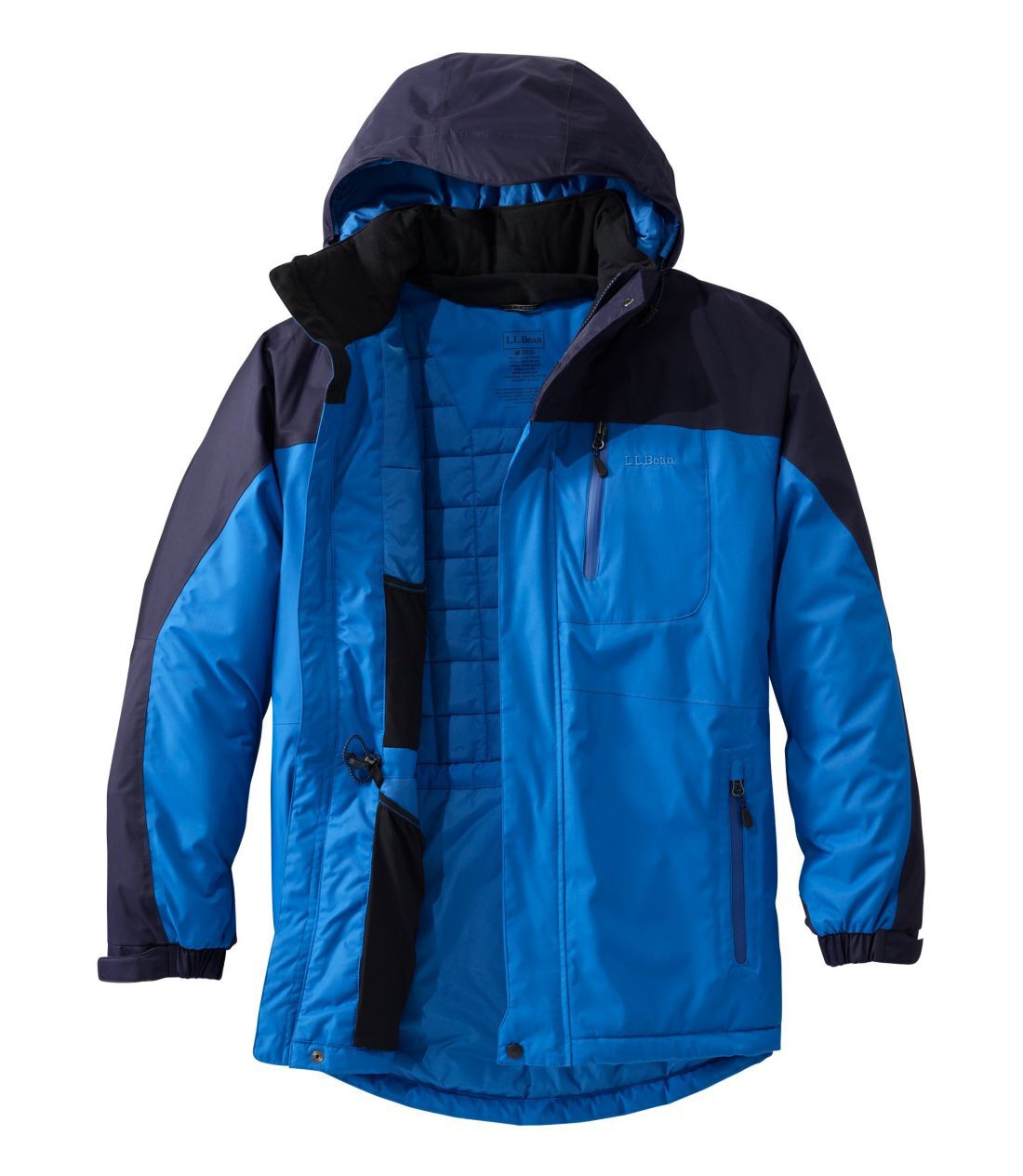 Llbean rugged ridge parka Clearance