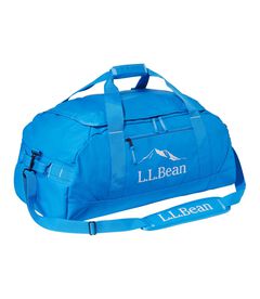 アドベンチャー・ダッフル、ラージ 70L マウンテン・ロゴ, , hi-res