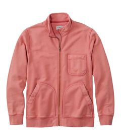 サンウォッシュ・スウェットシャツ、フルジップ, , hi-res