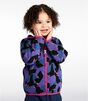乳幼児・エル・エル・ビーン・セーター・フリース、フルジップ　プリント