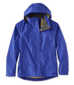 L.L.Bean レインコート