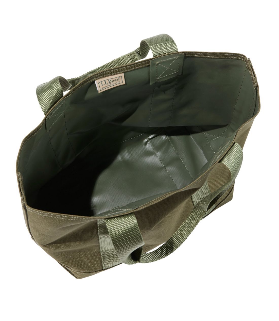 L.L.Beanで40代におすすめの斜めがけできるショルダーバッグは、ハンターズ・トート・バッグ