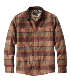 シグネチャー・1933 シャミー・クロス・シャツ、裏地付き　パターン, , hi-res