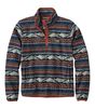 エル・エル・ビーン・セーター・フリース・プルオーバー、プリント