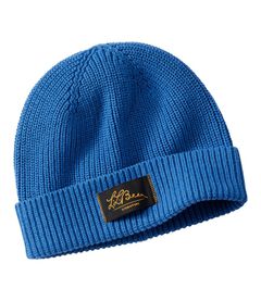 シグネチャー・コットン・ビーニー, , hi-res