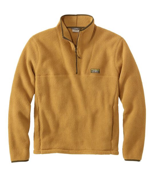 メンズ カタディン フリース プルオーバー 通販 L L Bean公式オンラインストア