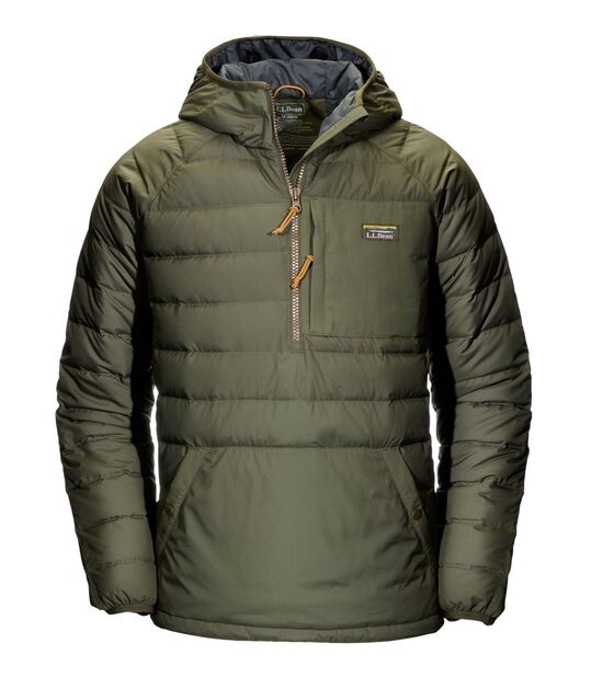 メンズ マウンテン クラシック ダウン プルオーバー 通販 L L Bean公式オンラインストア