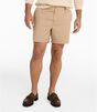 コンフォート・ストレッチ・パフォーマンス・エブリウェア・チノ・ショーツ、6インチ