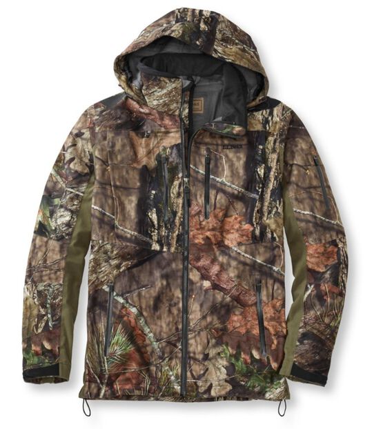 メンズ ビーンズ ビッグ ゲーム プロ ゴアテックス ジャケット カモフラージュ 通販 L L Bean公式オンラインストア