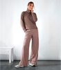 ベンチャーストレッチ・パンツ、ワイドレッグ