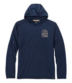 ボールド・コースト・ライフスタイル・ティ、長袖　フーディ　グラフィック, , hi-res