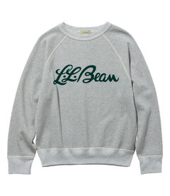 ポーテージ・クルーネック・スウェットシャツ, , hi-res