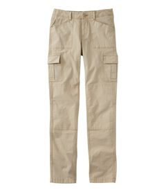 L.L.Bean Cargo Pants