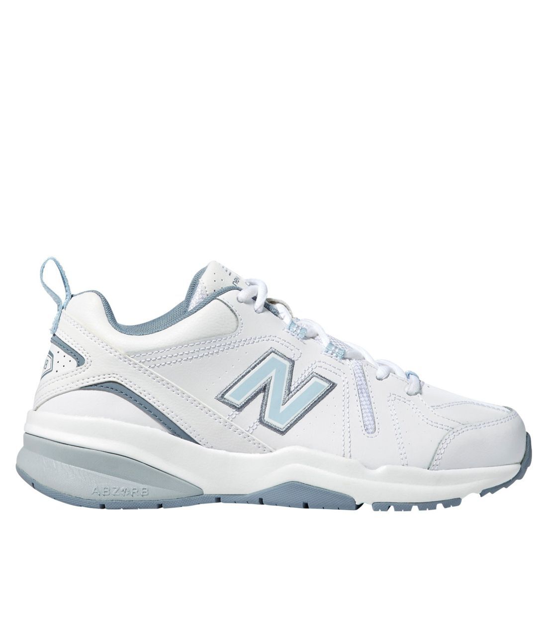 running in cross trainers