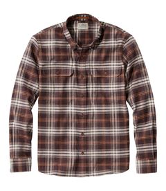 ストーンコースト・ヘンプ・シャツ、スライトリー・フィット　プラッド, , hi-res