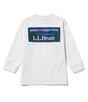 キッズ・ユニオン・カタディン・ロングスリーブ・Tシャツ