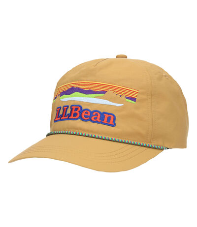Tin Badge 5-Panel Cap