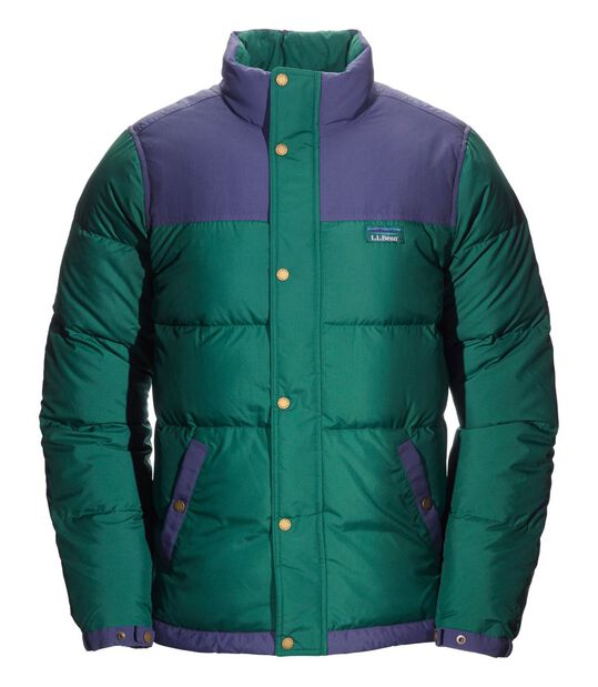 Mountain Classic Down Jacket