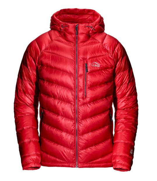 Ultralight 850 Down Hooded Jacket